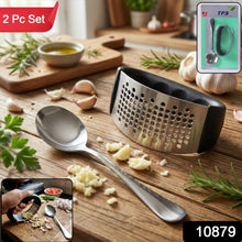 Stainless Steel Spoon