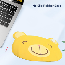 Office heated mouse pad