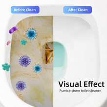 Toilet Plastic Brush with Holder Stand Western and Indian Toilet Bathroom Cleaning