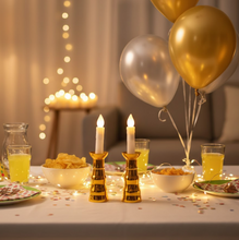 2pcs LED Candle Light Candles Flameless Lamp