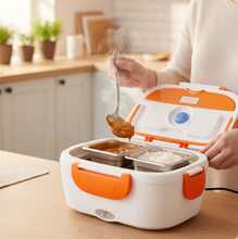 Portable Lunch Dabba Electric foods Warmer Box Tiffin / Portable Electric Box