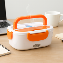 Portable Lunch Dabba Electric foods Warmer Box Tiffin / Portable Electric Box