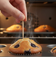 Bamboo Toothpicks with Dispenser Boxq