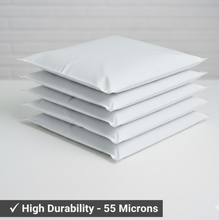 POD pouch Secure Tamper Proof Courier Bags,100 pcs (14 x 16 Inch)