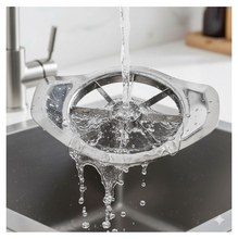 Stainless Steel Apple Cutter / Slicer with 8 Blades and Handle