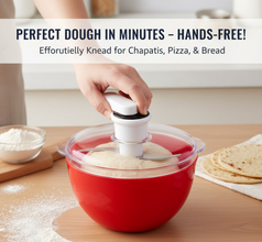 Dough Maker Machine With Measuring Cup (Atta Maker)