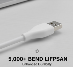 Fast Charging For Android & Data Transfer, Long Micro Cable (1000 Mm)