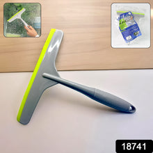 Compact wiper for glass