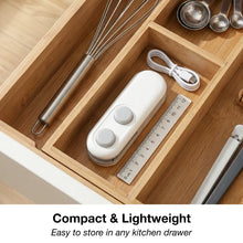 Mini Bag Sealer, 2 in 1 Seal & Cutter Heat Sealers