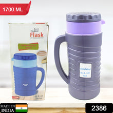 Insulated stainless steel flask