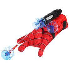 Web Shooter Toy for Kids – Glove Launcher Soft Dart Blaster