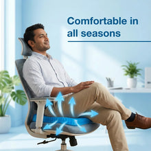 Cushion Seat Flex Pillow, Gel Orthopedic Seat Cushion Pad (Egg Sitter)