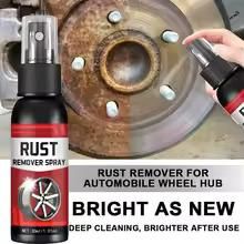 Rust Remover Easy to Use 100 ml Pack of 1