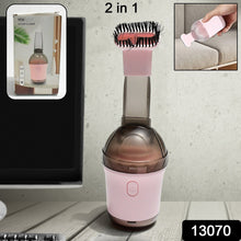 Handheld Vacuum Cleaner, Cordless Desktop Vacuum Cleaner One Button (1 pc)