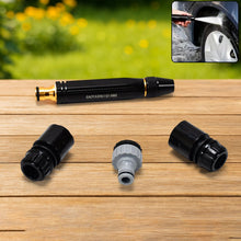 High Pressure Water Gun Nozzle – Car Wash & Garden Spray Gun (Alloy)