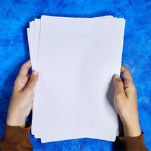500 Sheets A4 Size Copier Paper – 70 GSM High Bright White Printing Paper