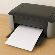 500 Sheets A4 Size Copier Paper – 70 GSM High Bright White Printing Paper