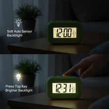 Modern Digital Alarm Clock