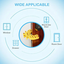 1 Pc Mix Door Stopper used in all kinds of household