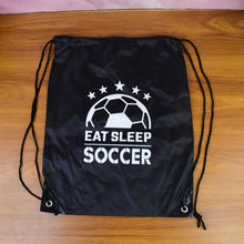 Drawstring Sport Backpack – High-Quality Gym Sack for Men & Women (Large)