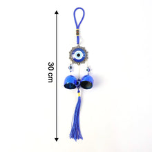 Lucky charm wind chime set 2 pcs