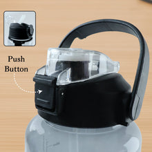 3 in 1 Multipurpose Water Bottle Set(2000 ML+ 900 ML+ 500 ML, 3 Pc Set)