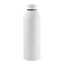 Reusable Steel Bottle