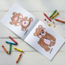 Kids Educational Colouring Book Set (40 Pieces Set)