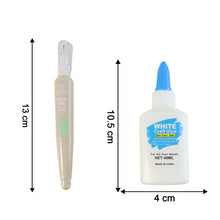 School craft supply kit