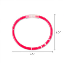 Glow-in-the-Dark Light Bracelet (1 Pc)