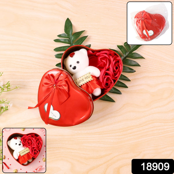 Decorative Gift For Occasions Llike Valentine day (heart shape gift Box)