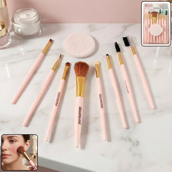 Makeup Brush Set