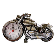 Motorcycle Alarm Clock, Motor Table Clock for Home Decor (1 Pc)