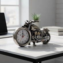 Motorcycle Alarm Clock, Motor Table Clock for Home Decor (1 Pc)