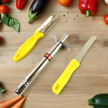 5-Piece Multipurpose LPG Kitchen Combo Set with Gas Pipe, Trolley & Tools