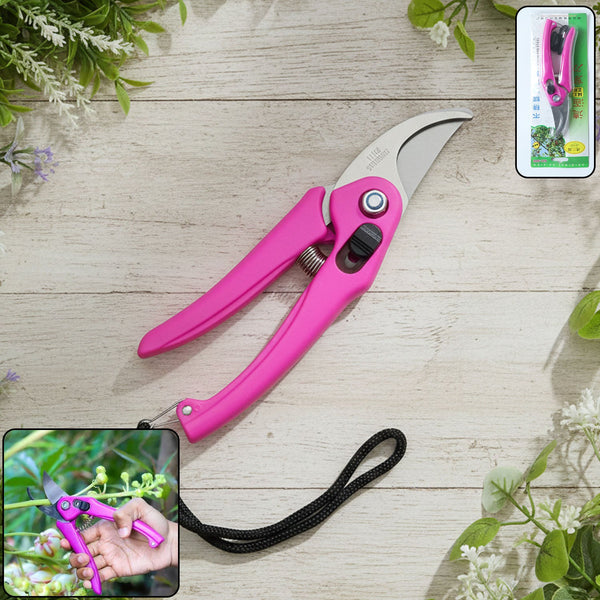 Stainless Steel Garden Scissors, flower cutter