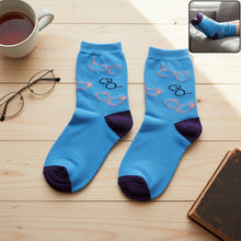 Premium Soft Light Socks (1 Pair / Medium)