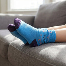 Premium Soft Light Socks (1 Pair / Medium)