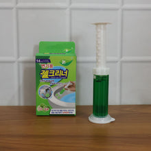 Automatic Toilet Cleaning Gel Dispenser (1 Pc)