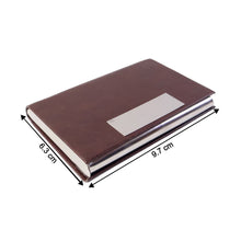 Premium Executive Business Card Holder (1 Pc)
