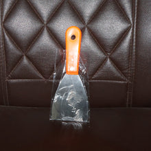 Putty Knife Set with Soft Rubber Handle (1 Pc)