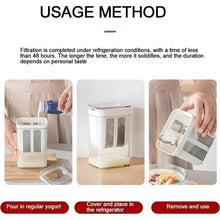 2-in-1 Yogurt and Greek Yogurt Maker