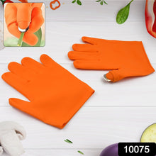 vegetable cutting gloves