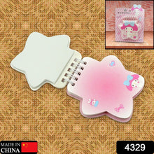 Cartoon Diary Personal Diary Diary Multi Shape Cartoon Diary 1 Pc)