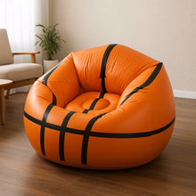 Foldable Cartoon Style  Sofa Chair Ball Chair for Adults Kids Size 110×85 cm