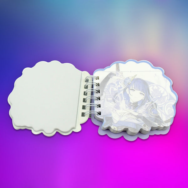 Cartoon Diary  (Unique Mini Diary, Pocket Size Diary , Travel Diary , Notebook ) (1 Pc)