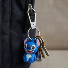 Mix Design Cartoon Nail Cutter Keychain with Mini Nail Clipper (1 Pc)