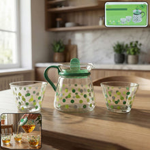 Glass Tea Kettle
