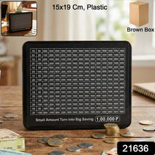 Money Saving Challenge Board